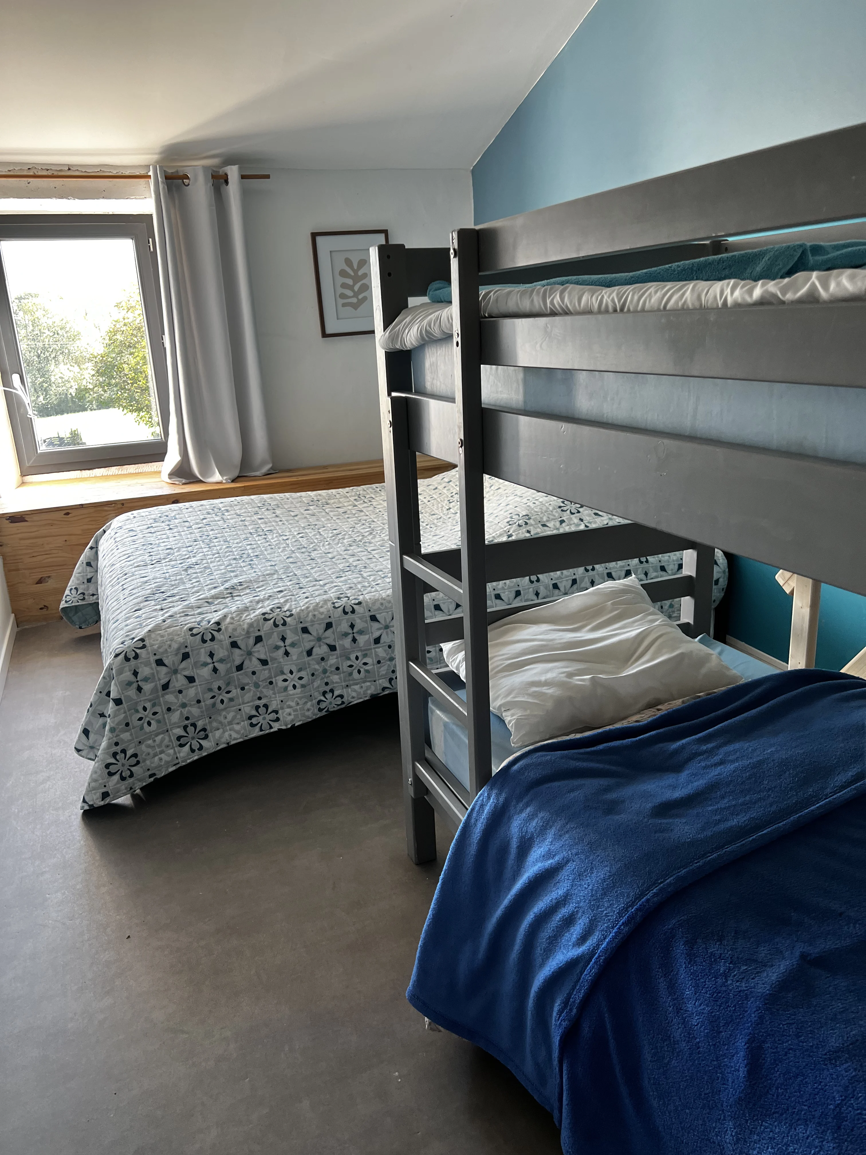 Corps de Ferme - piscine